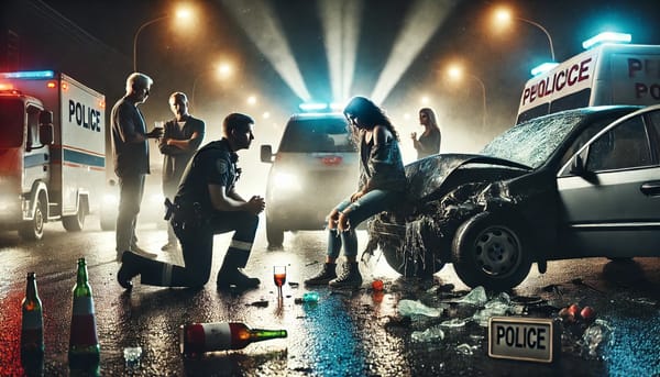 Dangers About Drinking and Driving