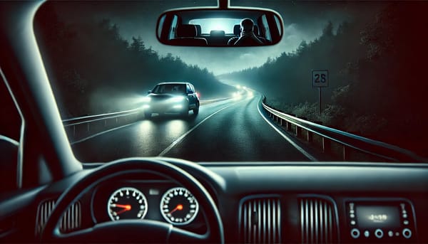 Drowsy Driving: Don’t Be A Victim - Stay Safe on the Road