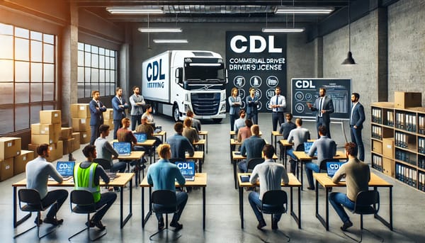 CDL Training: Start Your Commercial Driving Career