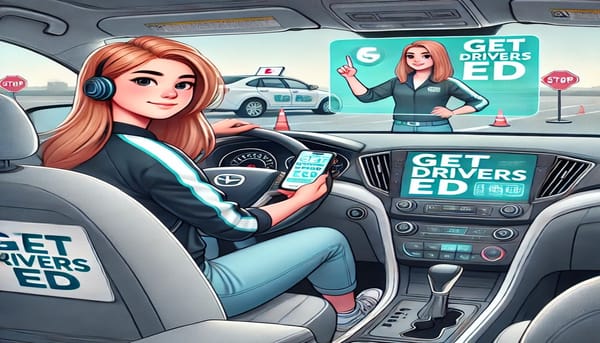 Essential Drivers Ed for New Drivers - Get Drivers Ed