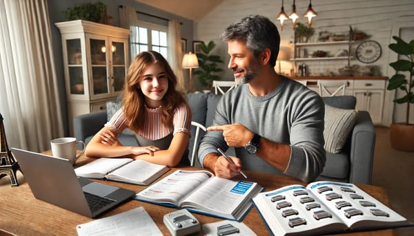 The Benefits of Parent Taught Drivers Ed: A Personalized Approach to Learning