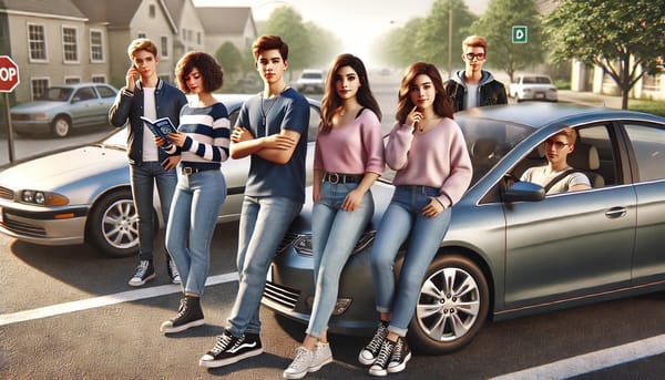 Top Reasons Teen Drivers Ed Is Essential for Safe Driving