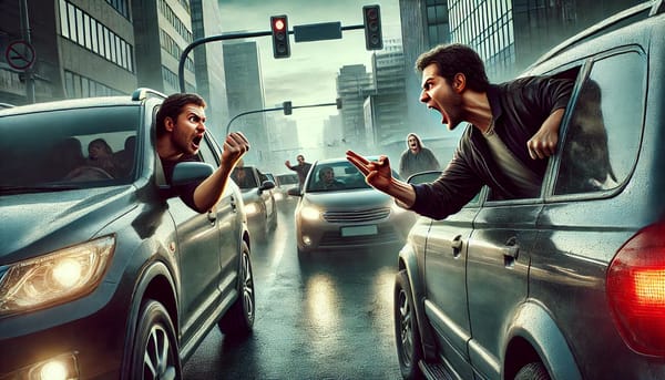 Managing Road Rage: Drivers Ed for Frustrated Drivers