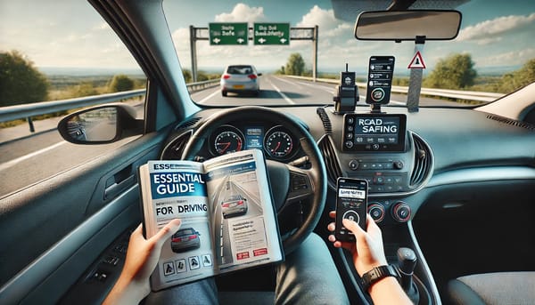 Teen Drivers Ed: Essential Guide for Safe Driving