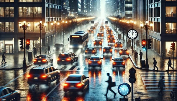 The Most Dangerous Time to Drive: Stay Safe with Tips