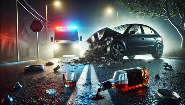 Drink Driving: The Hidden Dangers Beyond Legal Limits