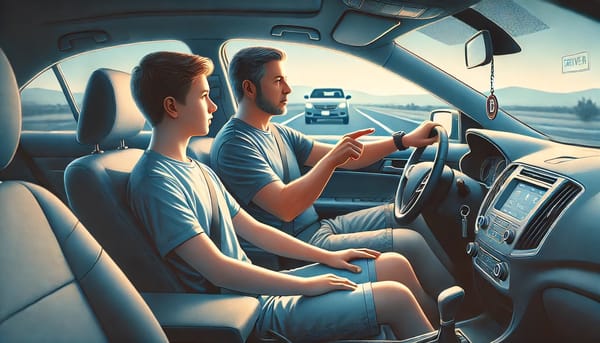 Comprehensive Parent-Taught Driver's Ed For Safe Driving