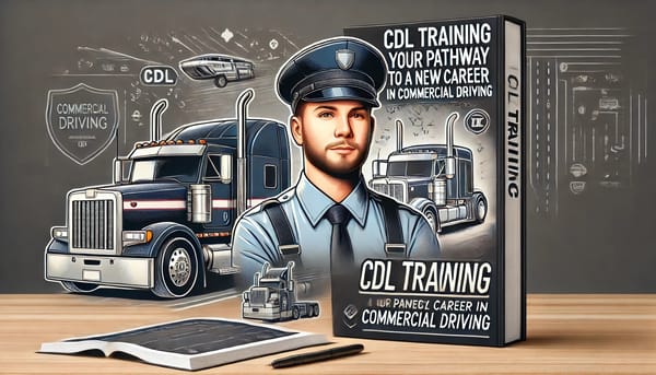 CDL Training: Your Pathway to a New Career in Commercial Driving