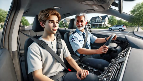 Taking the Fear Out of Driver Education - Build Confidence on the Road