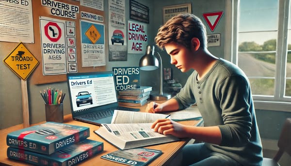 Understanding the Legal Age for Driving in the USA