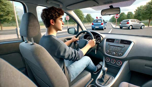Comprehensive Teen Drivers Ed for Safe Driving Success