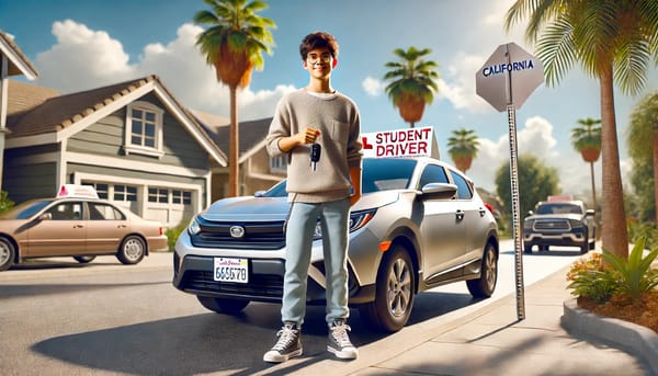 California Online Teen Drivers Ed for Safe, Confident Driving