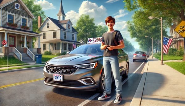 Ohio Online Teen Drivers Ed For Safe And Confident Driving