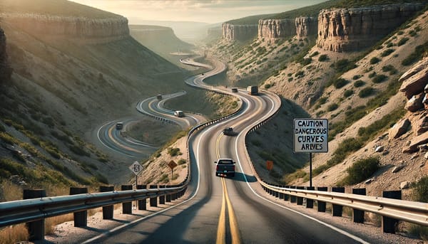Most Dangerous Roads In Texas And How To Drive Safely