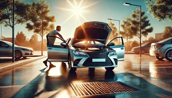How The Summer Heat Can Affect Your Car’s Performance