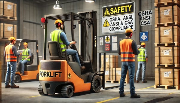 Forklift Certification Course: Ensure Safety and Compliance