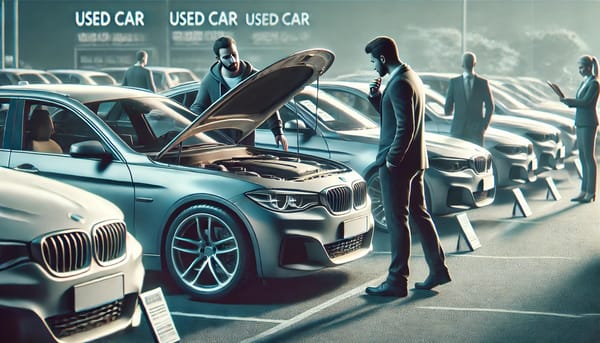 Essential Tips For Buying A Used Car In Texas
