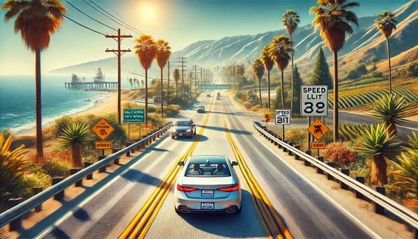 California Online Teen Drivers Ed for Safe Driving