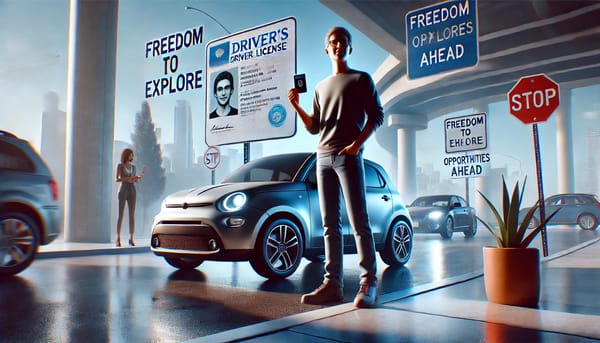 Should You Get a Driver's License Without Owning a Car?