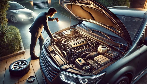 Things To Check If Your Car Hasn't Been Driven Recently