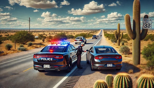 Common Traffic Violations In Texas And How To Avoid Them