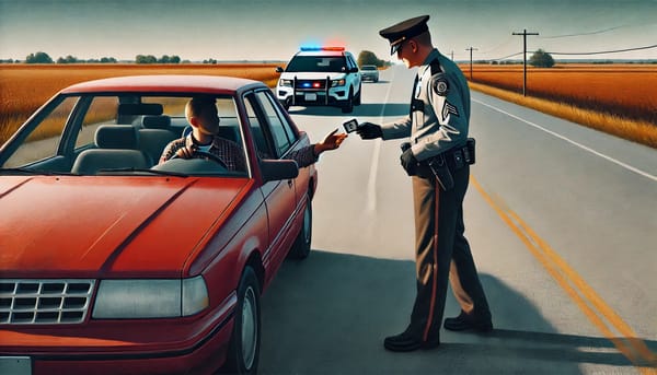 Know Your Rights When You Get Pulled Over In Texas