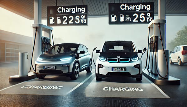 Pros and Cons of Electric vs Gas-Powered Cars Explained