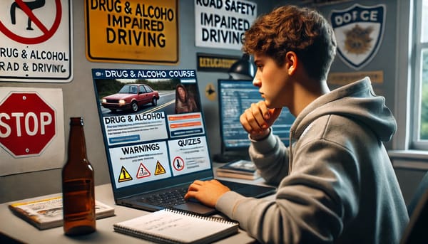 Why Florida Teens Must Take a Drug and Alcohol Course