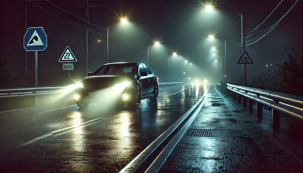 The Most Dangerous Times to Drive and How to Stay Safe