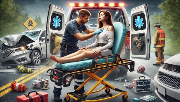 Women More Prone to Shock After Car Crashes: Key Factors Explained