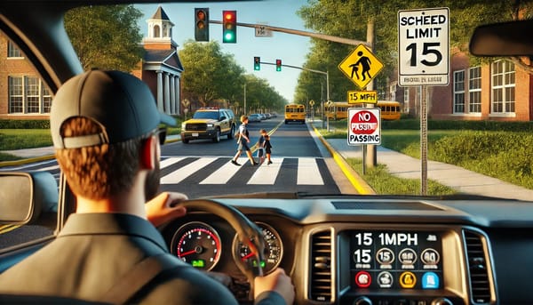 Essential Tips for Driving Safely in School Zones