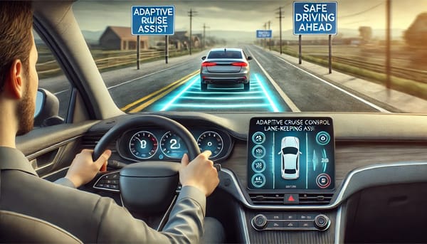 How Smart Car Features Boost Your Confidence On The Road
