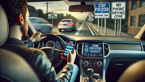 Tougher Distracted Driving Penalties: Stay Safe On The Road