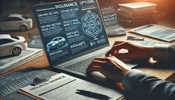 Understanding The Average Cost Of Car Insurance Today