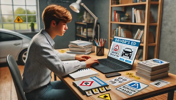 How To Stay Motivated To Complete Your Driver’s Ed Course