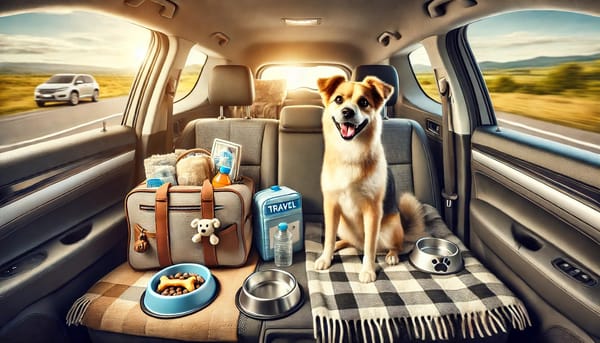 Essential Tips for Road Tripping with Your Dog