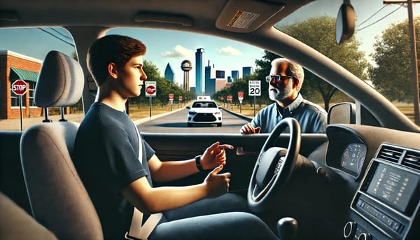 Driving Lessons In Fort Worth: What You Need To Know