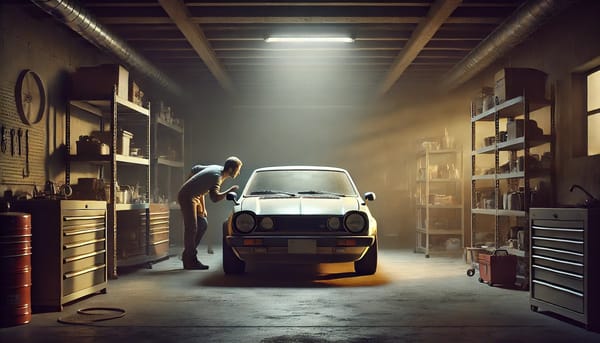 Essential Car Checks If You Haven’t Driven In A While