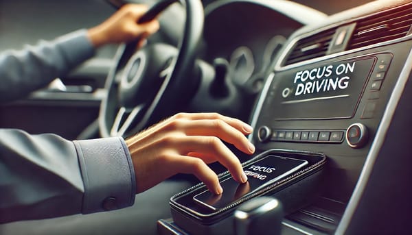 New Tougher Penalties For Distracted Driving Explained