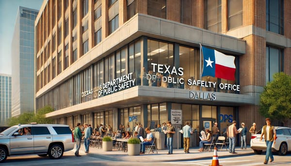 Where To Get Your Driver’s License In Dallas, Texas