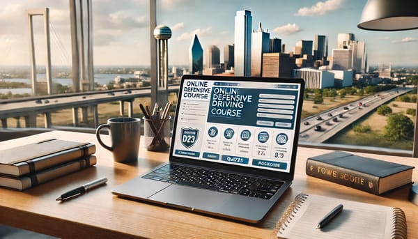 Online Defensive Driving Course in Fort Worth - Get Drivers Ed