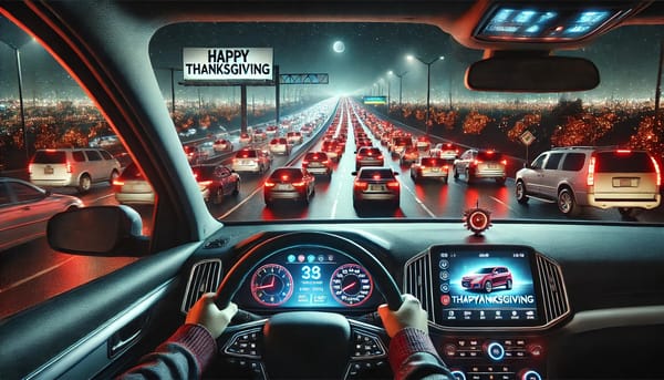 The Dangers of Drunk Driving on Thanksgiving Explained
