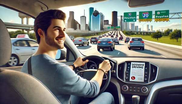 Benefits Of Taking A Defensive Driving Course In Houston