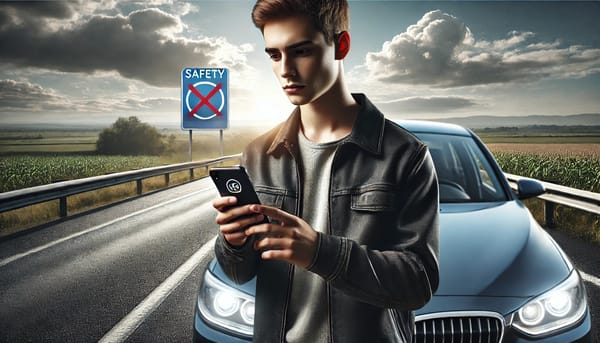 Millennials And Gen Z: Improving Driving Safety Habits