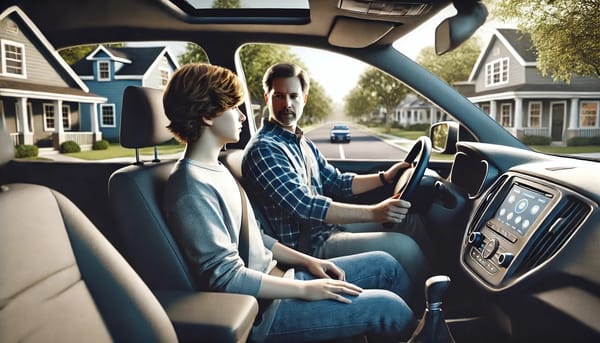 10 Tips for Teaching Your Teen to Drive Safely