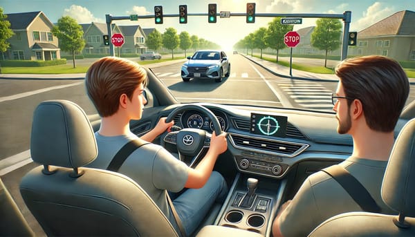 Tips To Build Confidence As A First-Time Driver
