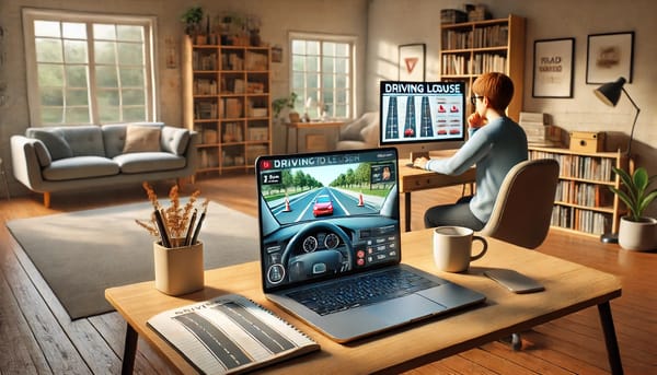 5 Reasons To Enroll In An Online Drivers Ed Course Today