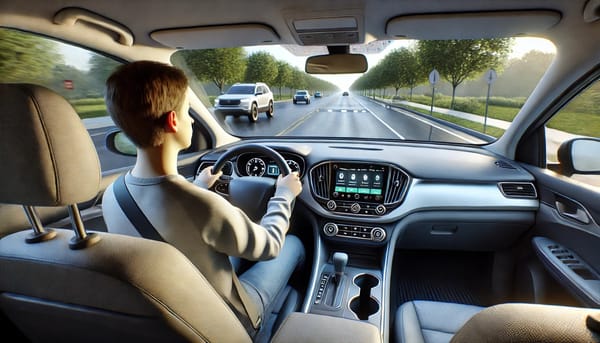 How To Stay Focused And Avoid Distracted Driving