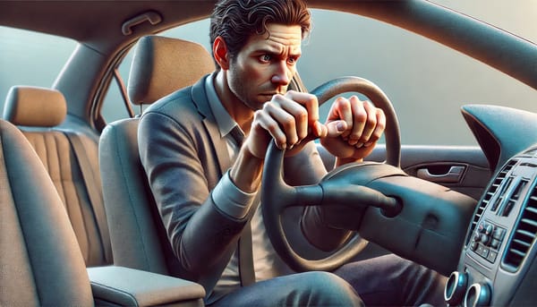 How To Identify And Manage Driving Anxiety Symptoms