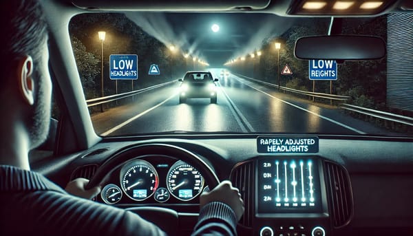 Safe Night Driving Tips for New and Experienced Drivers